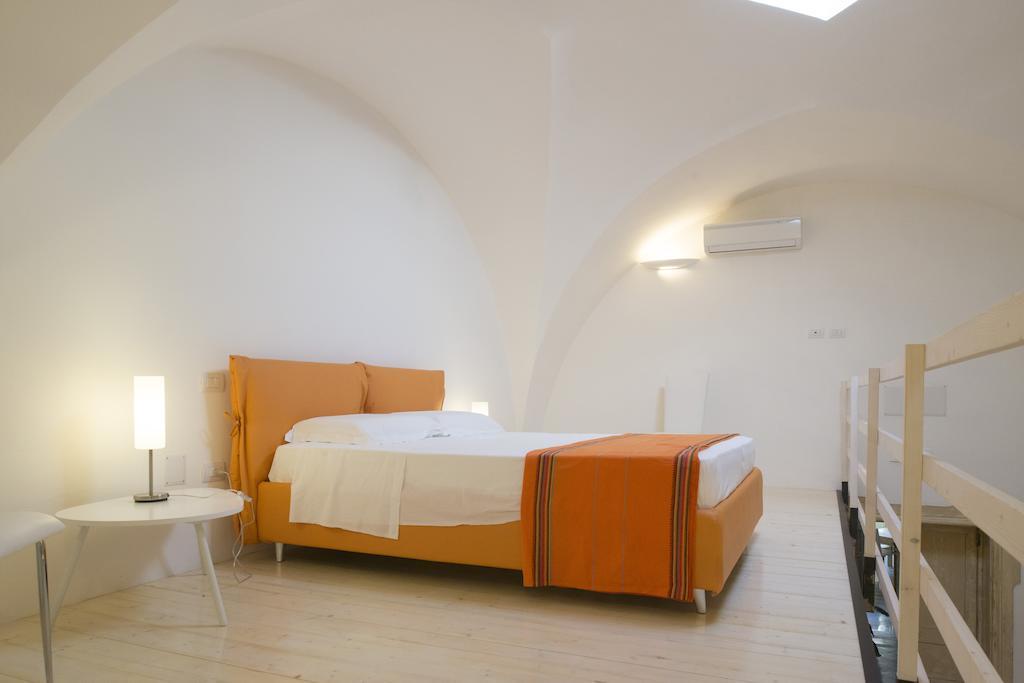 Relais Carlo V - Palazzo Storico Bed & Breakfast Gallipoli Room photo